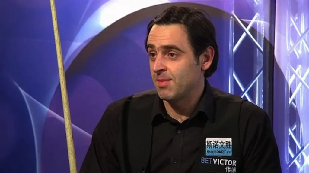 Welsh Open: Ronnie O'Sullivan defends his controversial 146 BBC