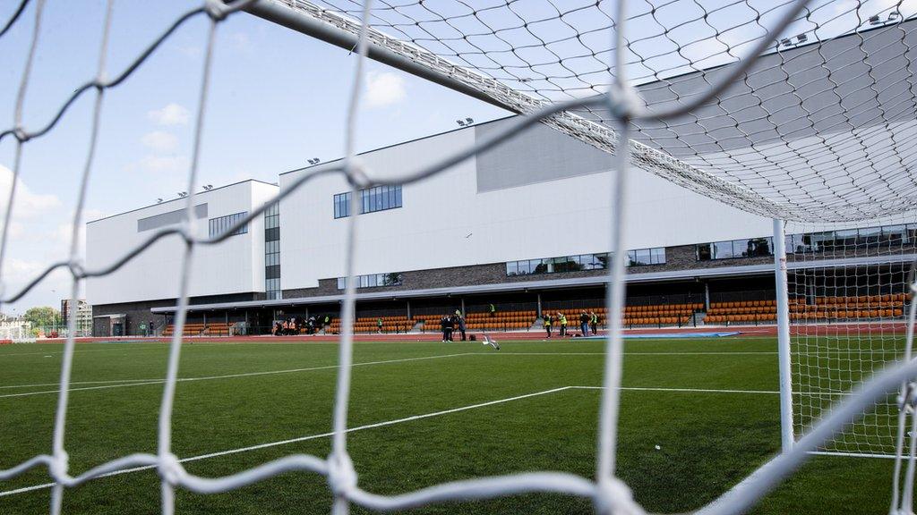 Meadowbank Stadium