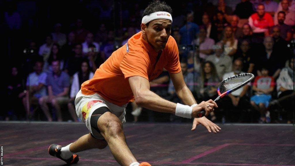 Mohamed ElShorbagy