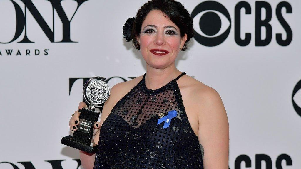 Rachel Chavkin