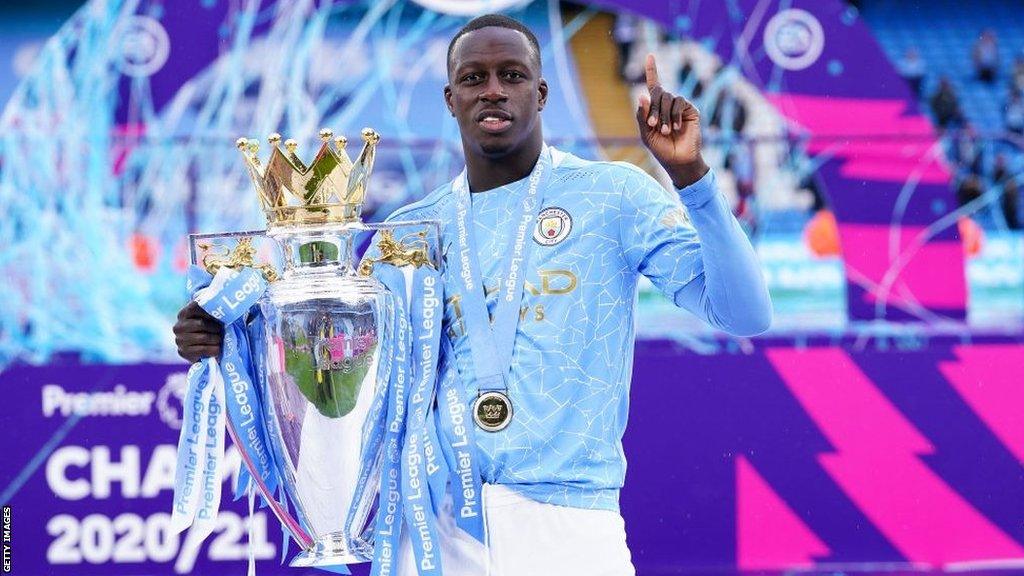 Benjamin Mendy