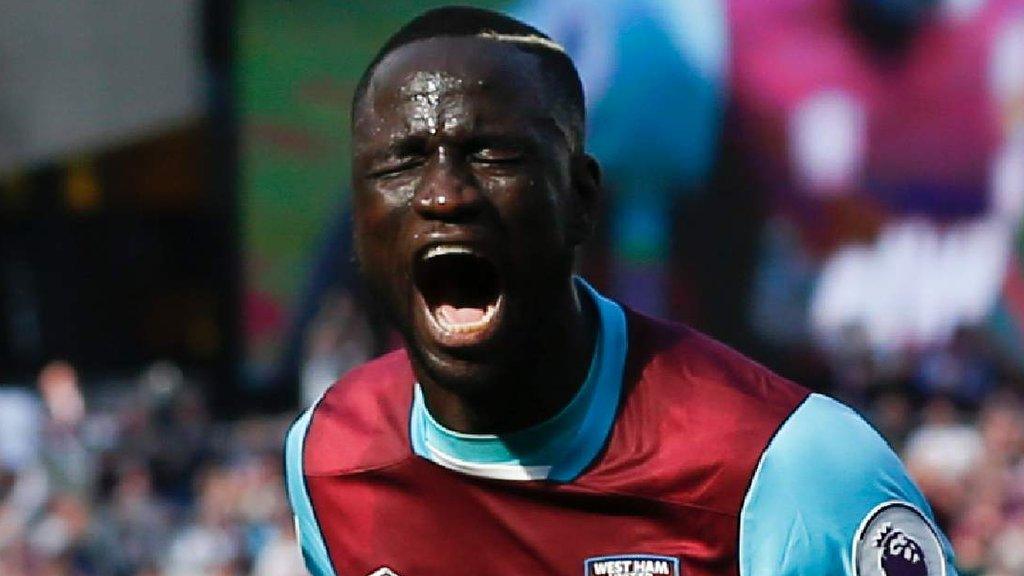 Cheikhou Kouyate