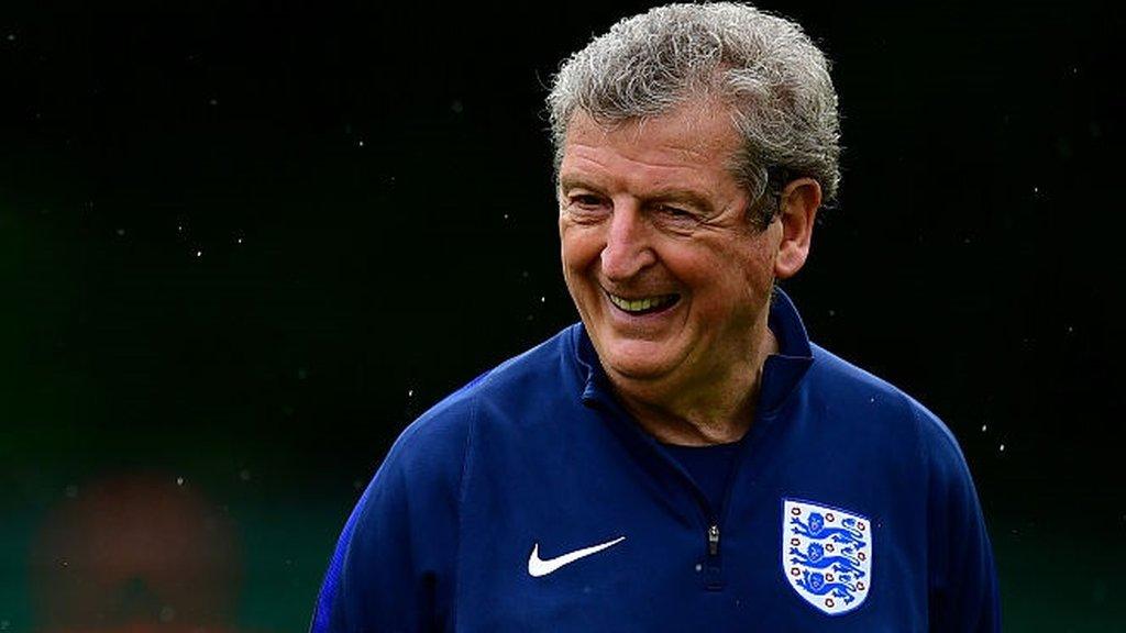 Roy Hodgson