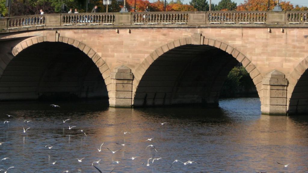 Worcester bridge