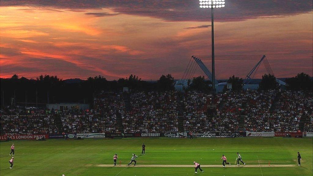 Floodlit game