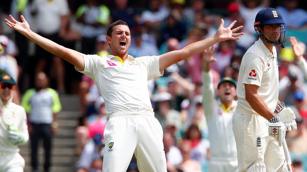 Josh Hazlewood