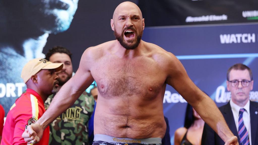 Tyson Fury