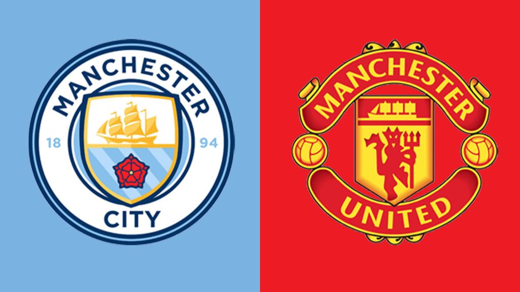 Man City v Man Utd