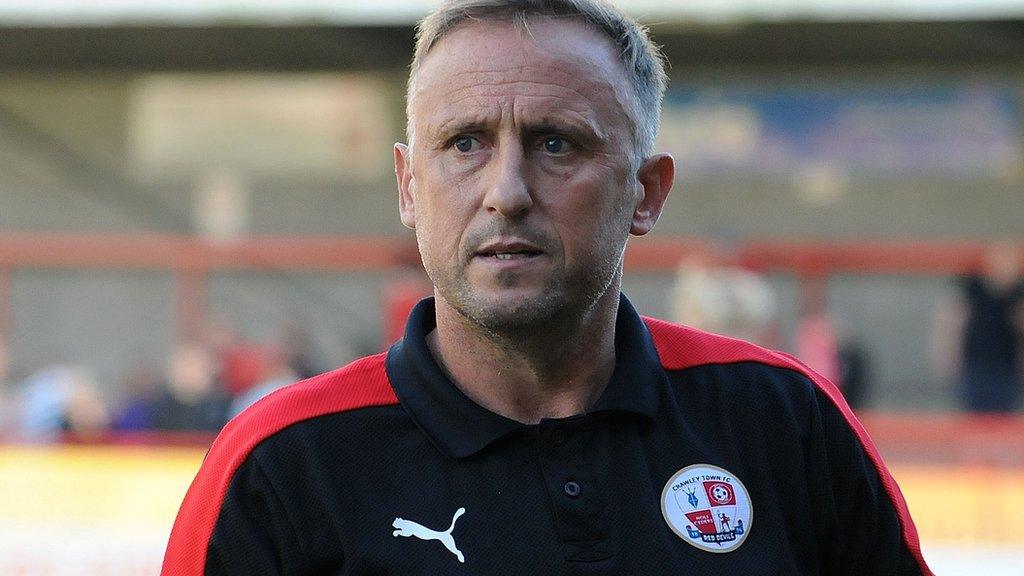 Mark Yates