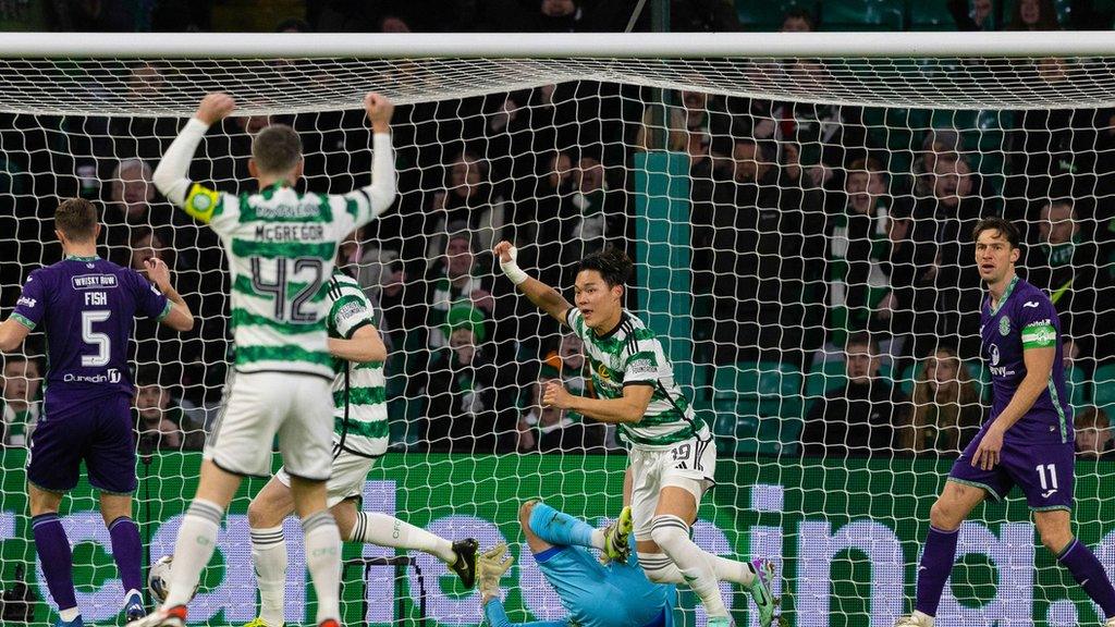 Oh celebrates