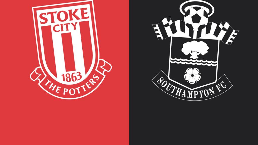 Stoke v Southampton