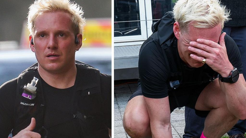 Jamie Laing