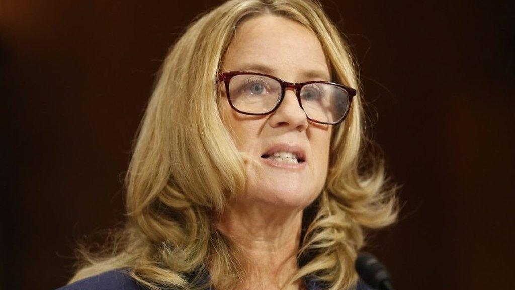 Christine Blasey Ford