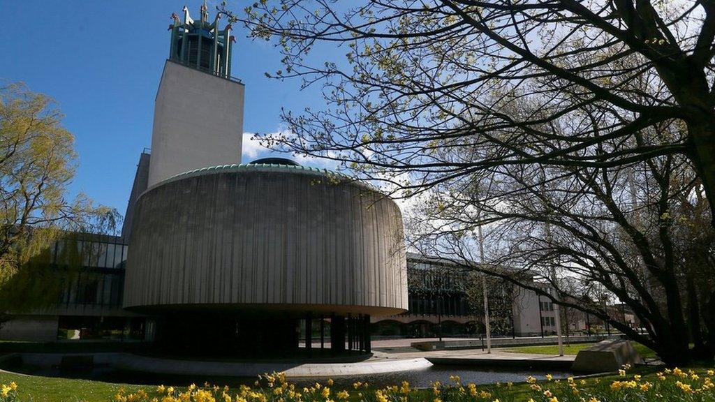 Newcastle Civic Centre