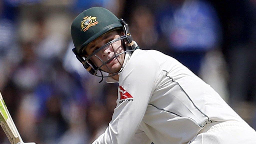 Peter Handscomb