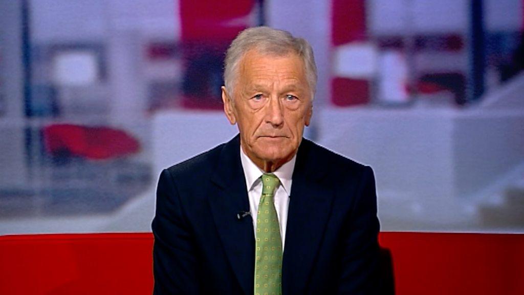 Presenter Stewart White leaves the BBC Look East regional news programme after 37 years.