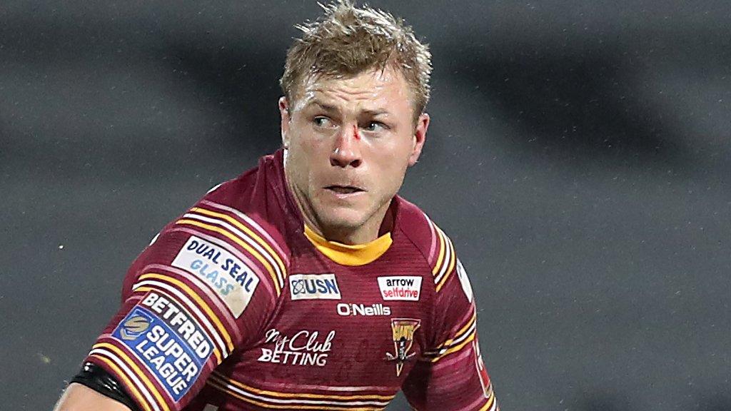 Ryan Hinchcliffe