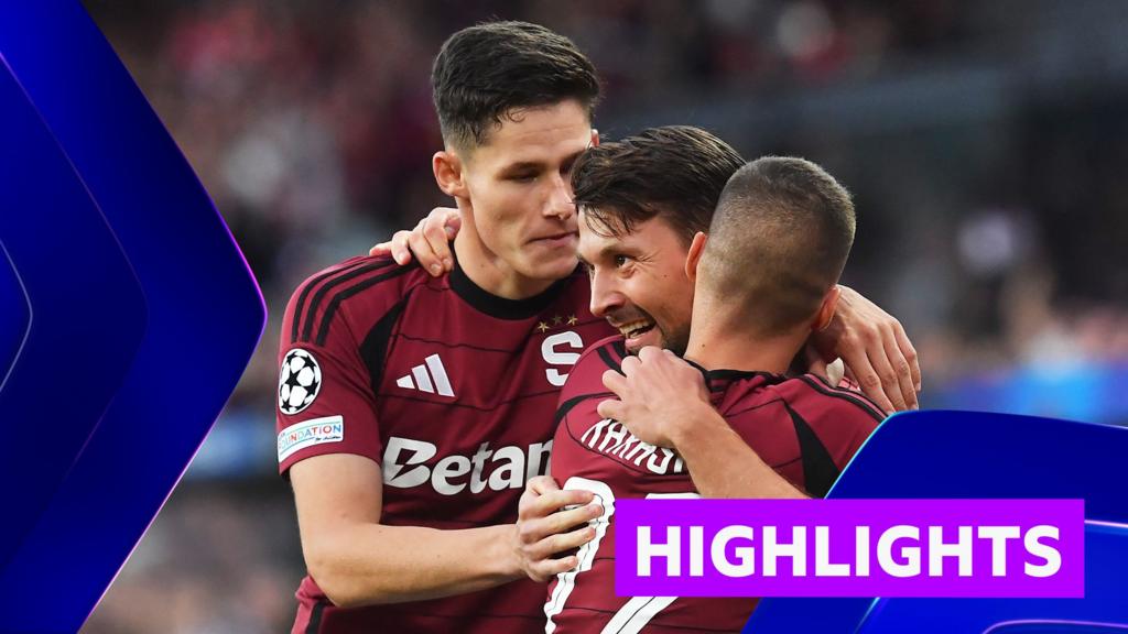 Sparta Prague cruise past Salzburg