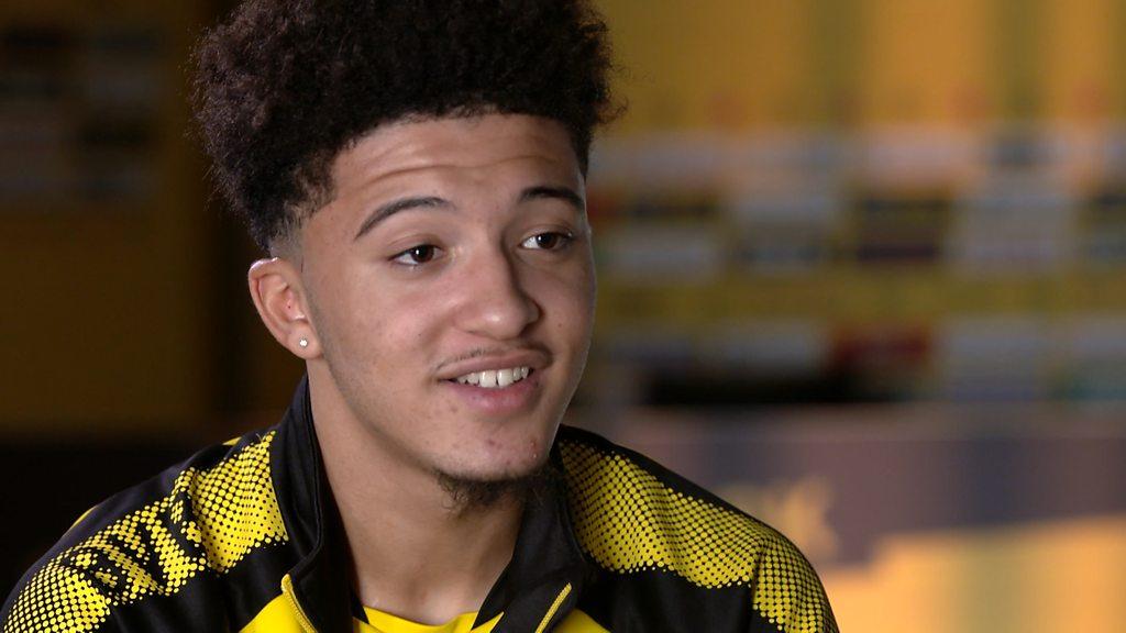 Jadon Sancho