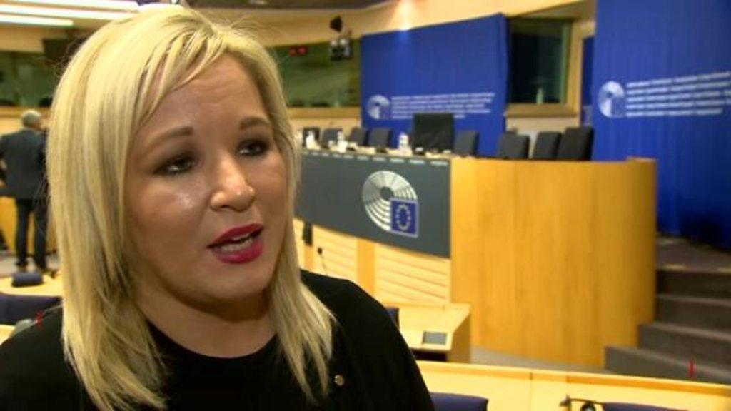 Michelle O'Neill