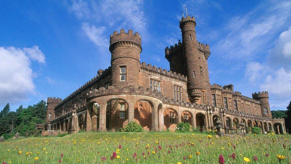 Kinloch Castle