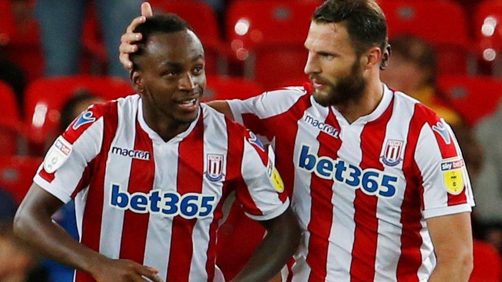 Saido Berahino