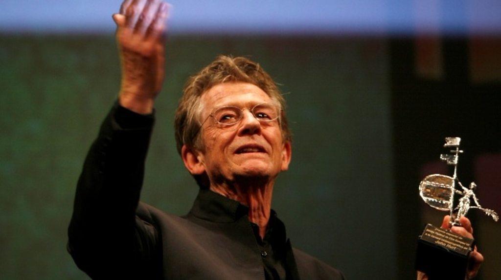 Sir John Hurt