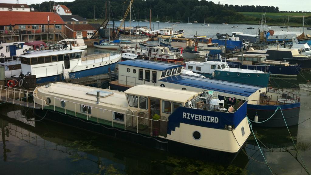 Woodbridge boats