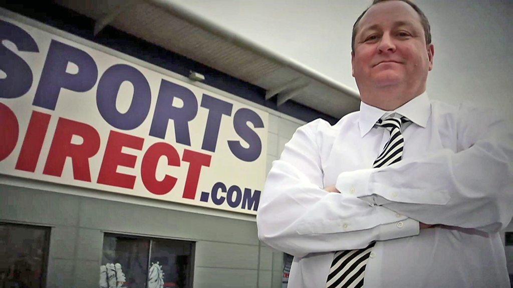 Mike Ashley