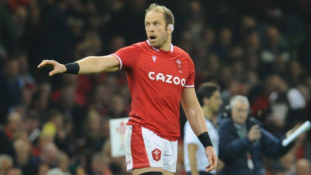 Alun Wyn Jones