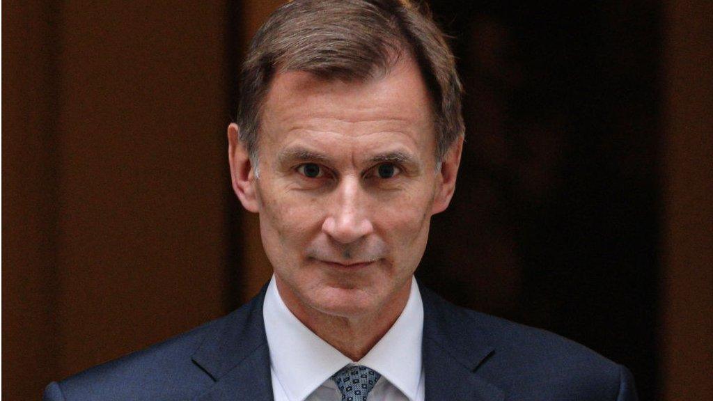 Jeremy Hunt