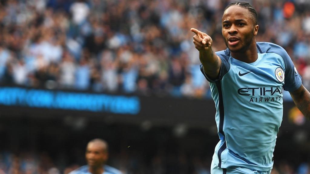 Sterling celebrates