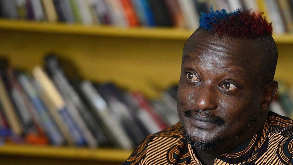 Binyavanga Wainaina