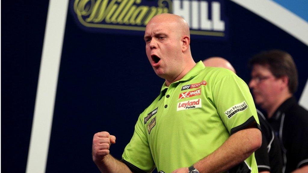 Michael van Gerwen