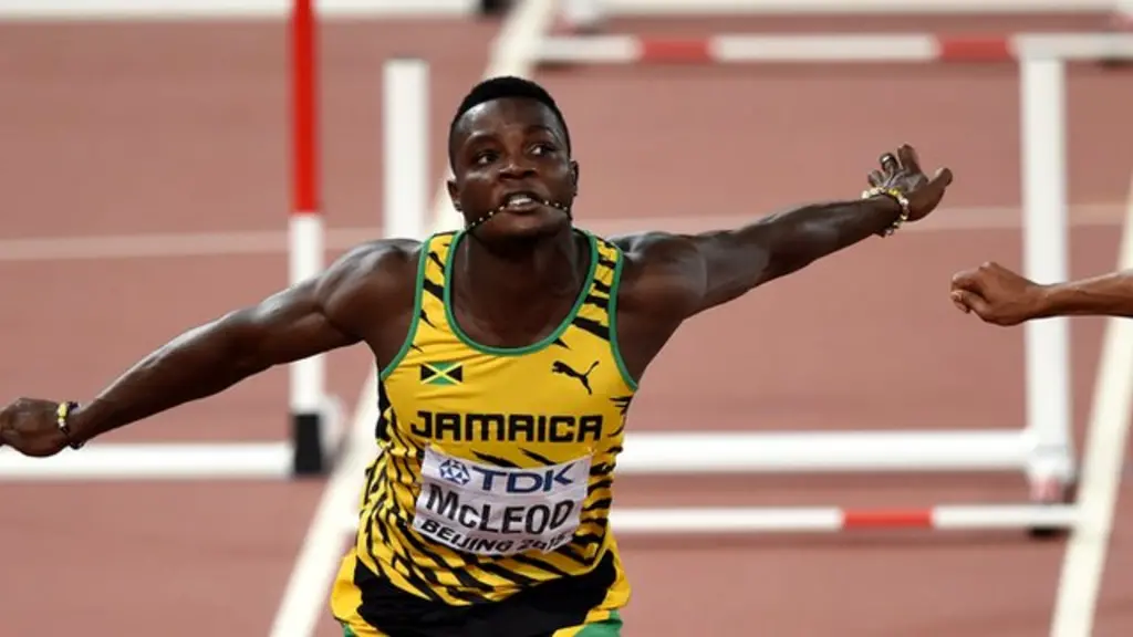 World Championships 2015: Usain Bolt features in day six funny