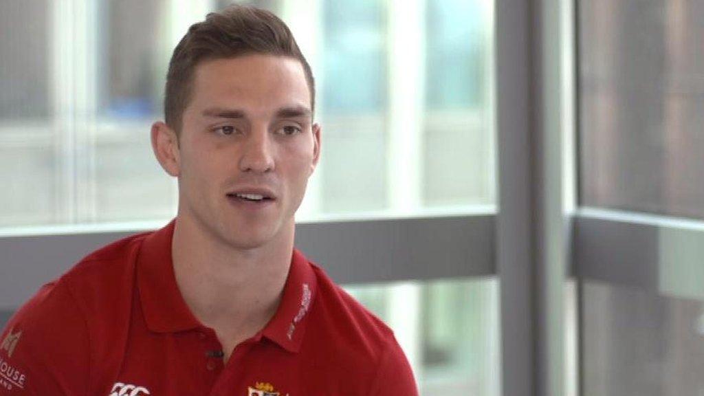 George North