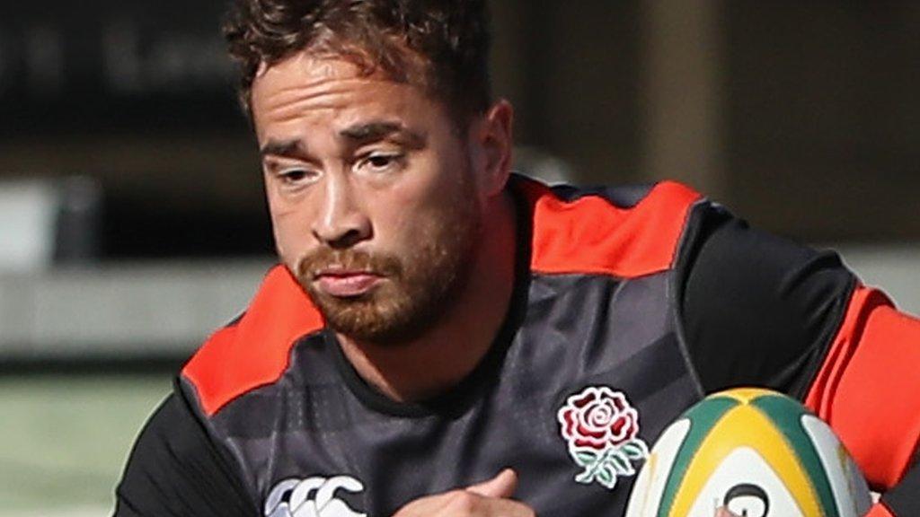 Danny Cipriani