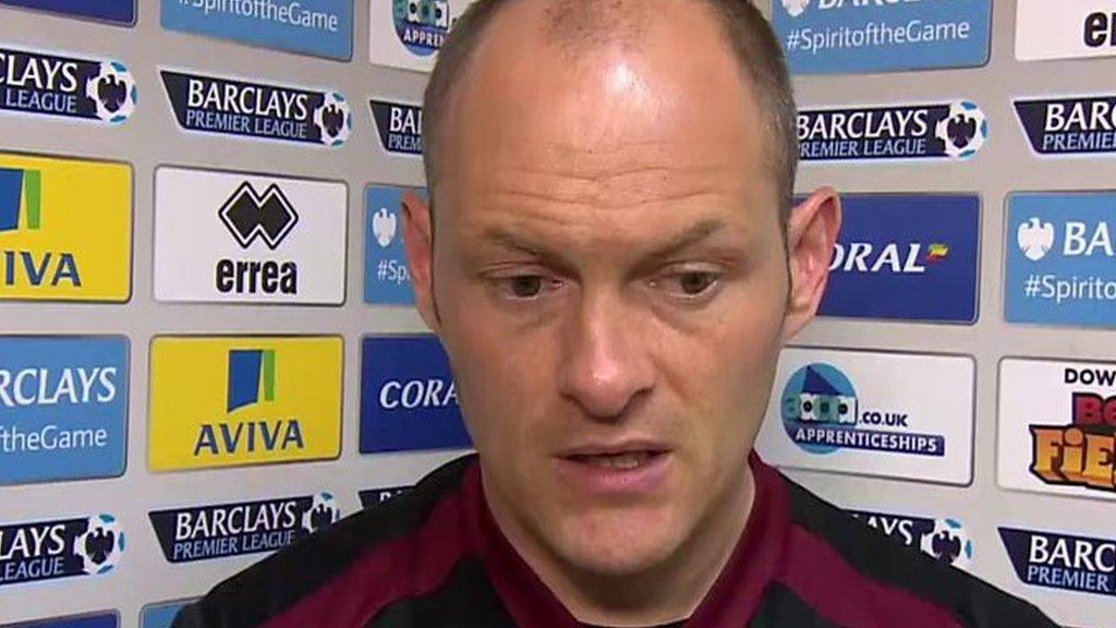 Norwich's Alex Neil