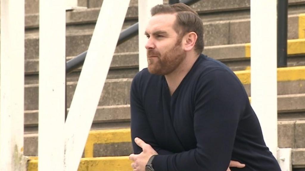 Andy Goode set for Newcastle Falcons rugby farewell against old club ...