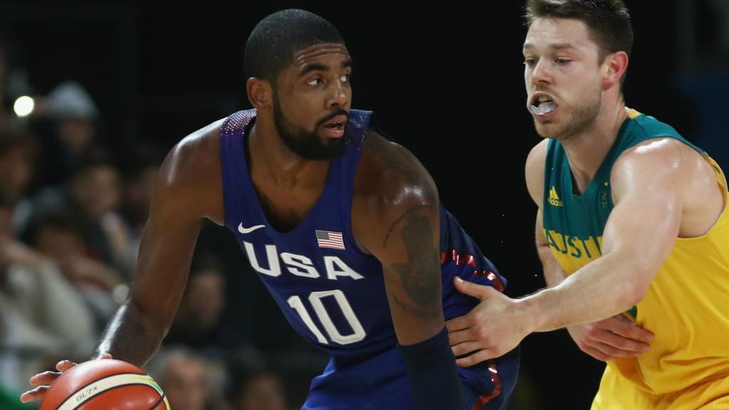 Basketball Men USA v Serbia BBC Sport