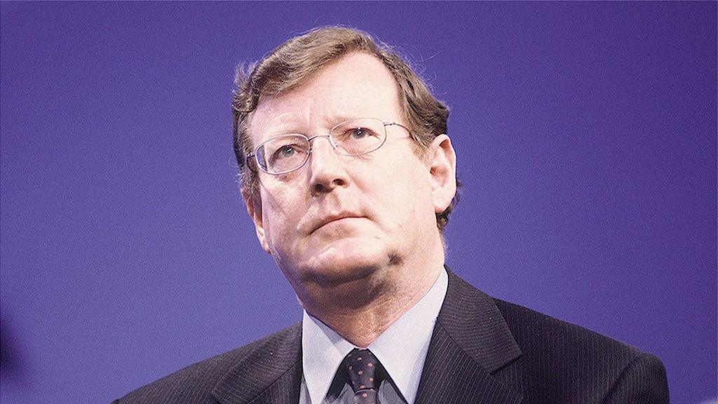 David Trimble