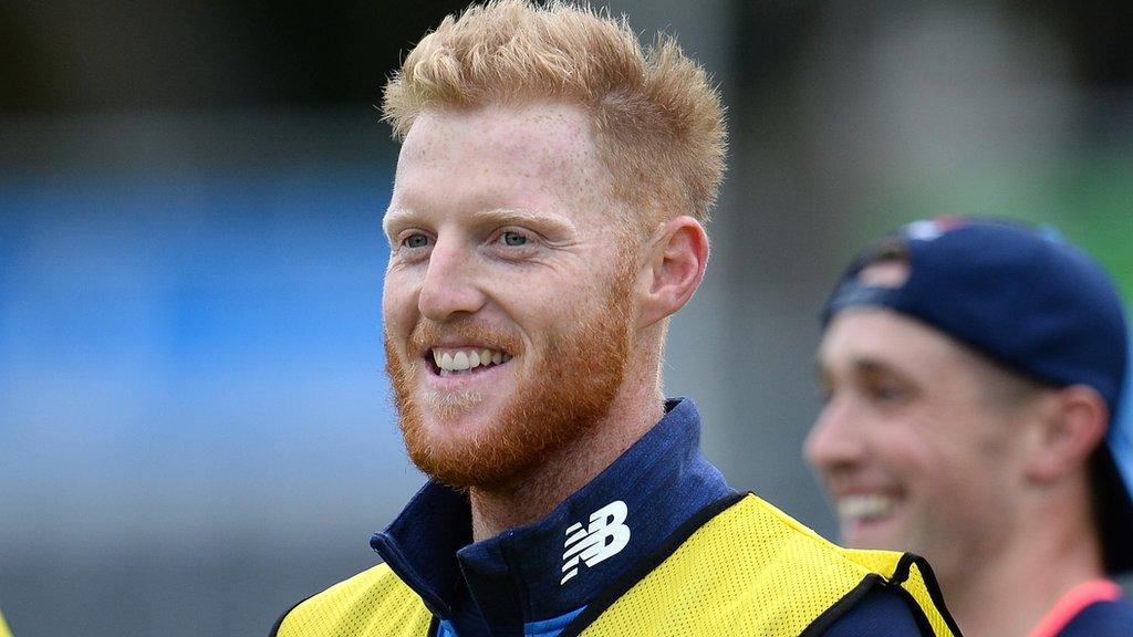 Ben Stokes