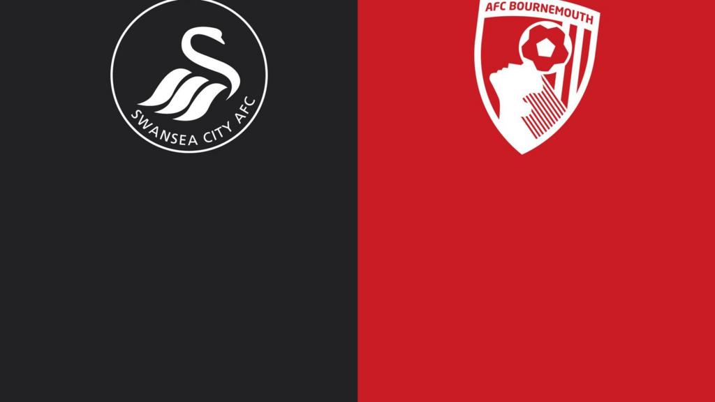 Swansea City v Bournemouth