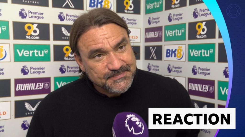Leeds were better side but not clinical enough - Farke