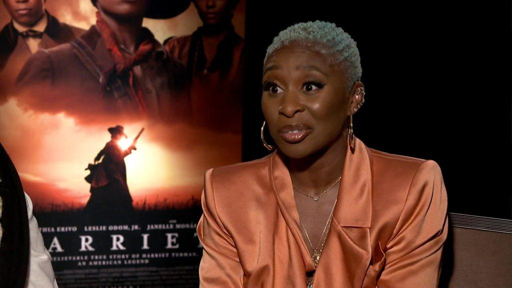 Cynthia Erivo