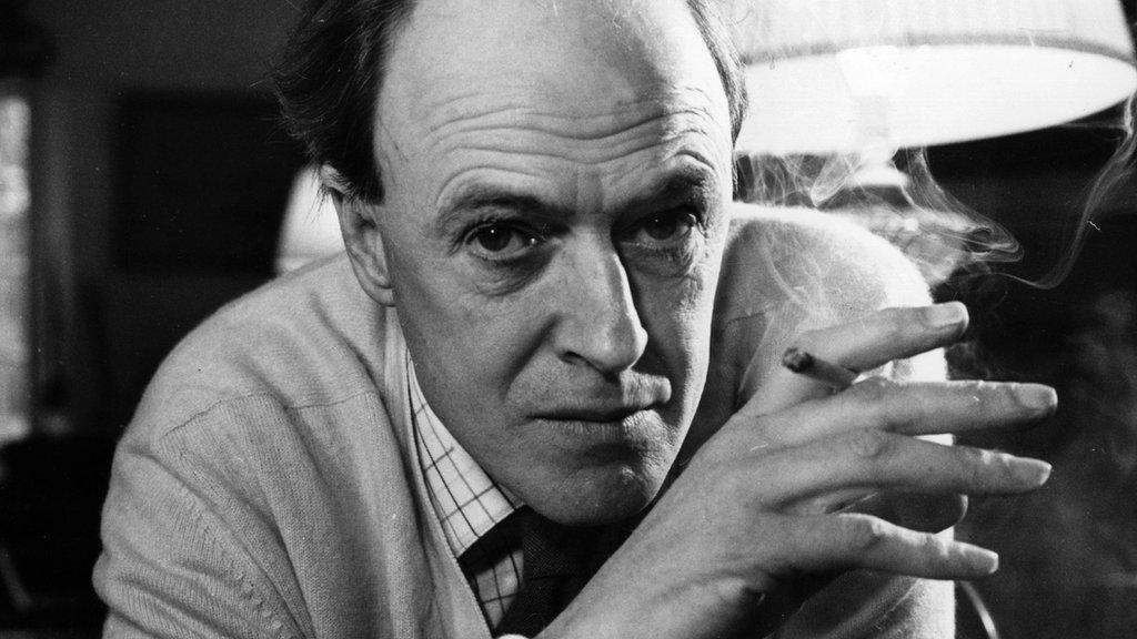 Roald Dahl