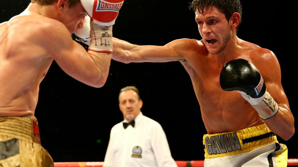 Gavin McDonnell