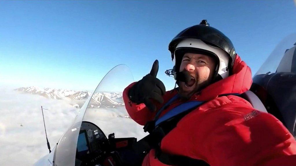 Zara Rutherford: Teen pilot lands in Asia on historic solo world flight ...