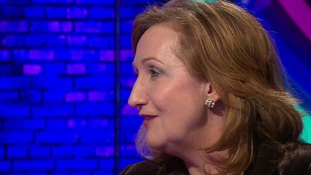 Suzanne Evans