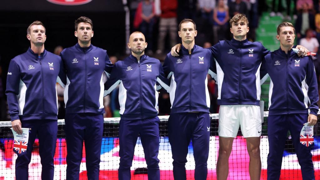 Davis Cup 2023 LIVE: Great Britain 2-1 France stream plus score ...